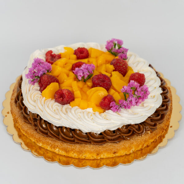 tarta de almendras sin gluten pasteleria cordoba